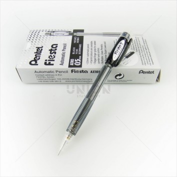 PENTEL Fiesta ดินสอกด 0.5mm AX105 <1/12>